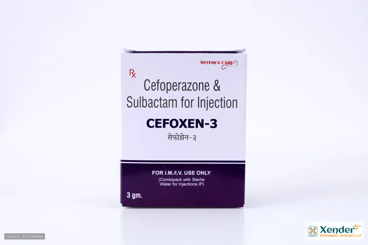 CEFOXEN 3 GM